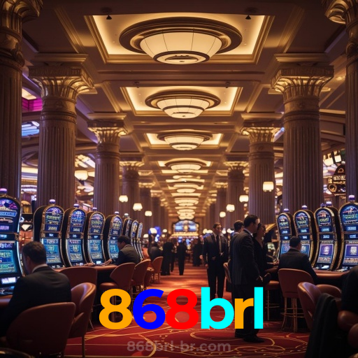 868brl：Jogue nas slots e mude sua sorte com grandes vitórias!