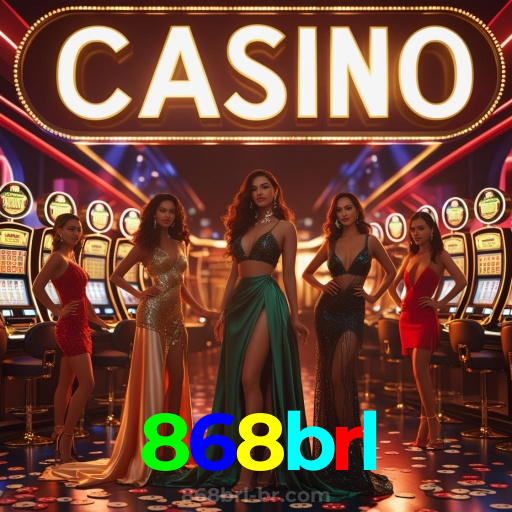 868brl：Jogue no melhor cassino online e conquiste prêmios de verdade!