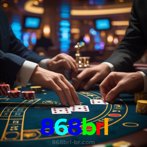 868brl：Jogue poker como um profissional e vença grandes desafios!