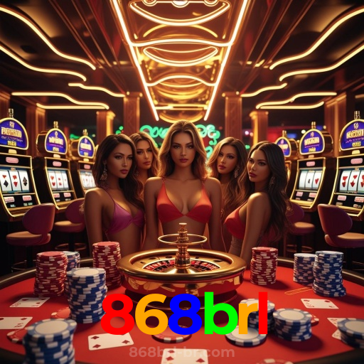 868brl：Vença no cassino online com blackjack e apostas esportivas no futebol!