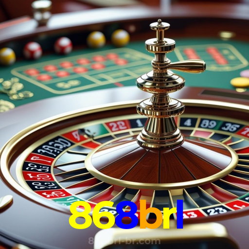 868brl：A emoção das slots te espera! Aposte agora e ganhe!