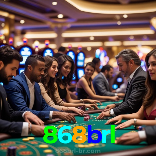 868brl：Jogue agora e vença no melhor cassino online!