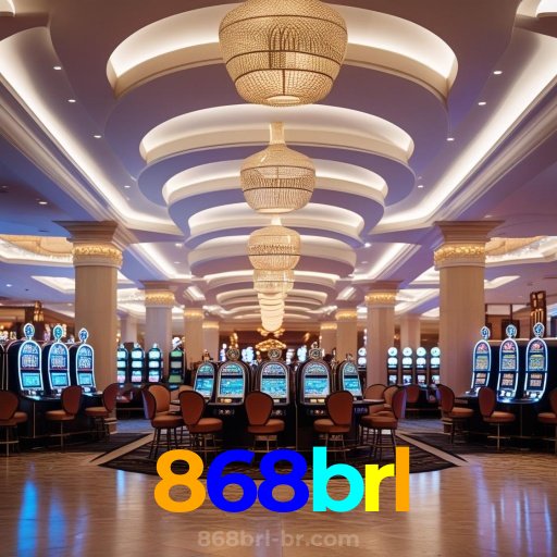 868brl：Aposte no seu time no futebol e divirta-se com slots e roleta!