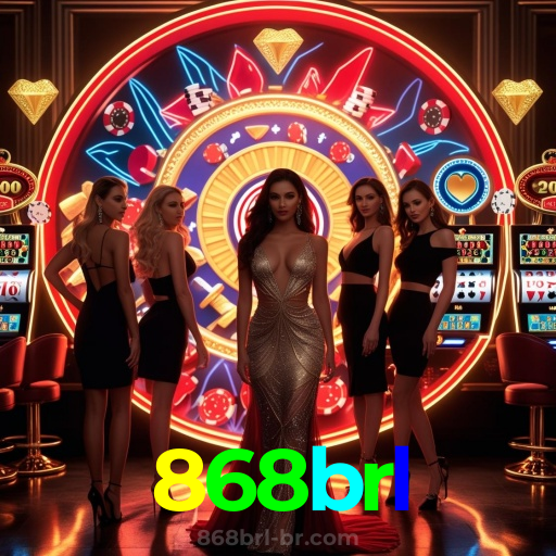 868brl：Apostas ao vivo no futebol e diversão garantida com slots e roleta!
