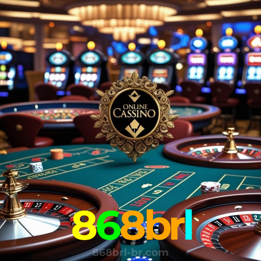 868brl：As melhores slots para você! Aposte e ganhe agora!