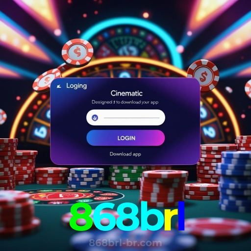 868brl：Aposte no futebol e jogue os jogos mais emocionantes como blackjack e poker!
