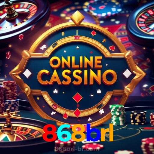 868brl：Aposte nas mesas de poker e vença com estilo!