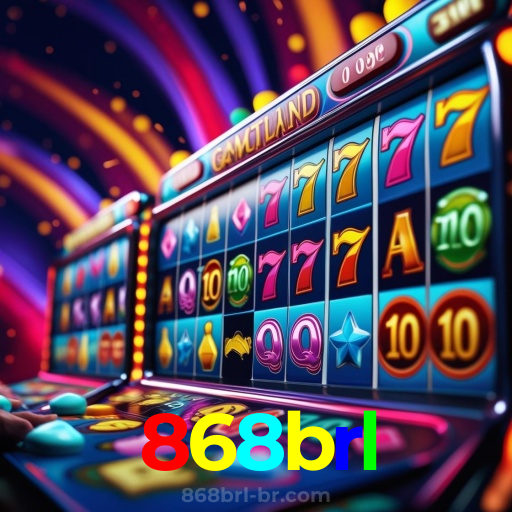 868brl：Jogue blackjack, roleta e aposte no futebol para vitórias emocionantes!