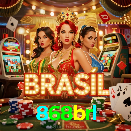 868brl：Jogue nas melhores slots e conquiste jackpots incríveis!