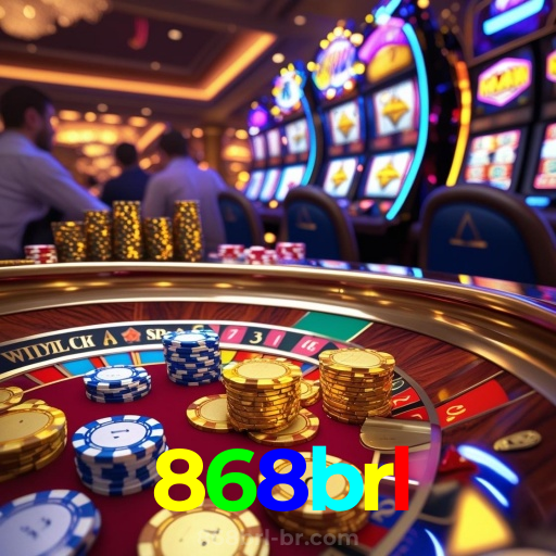 868brl：As melhores oportunidades estão aqui! Aposte nas slots e ganhe prêmios fantásticos!