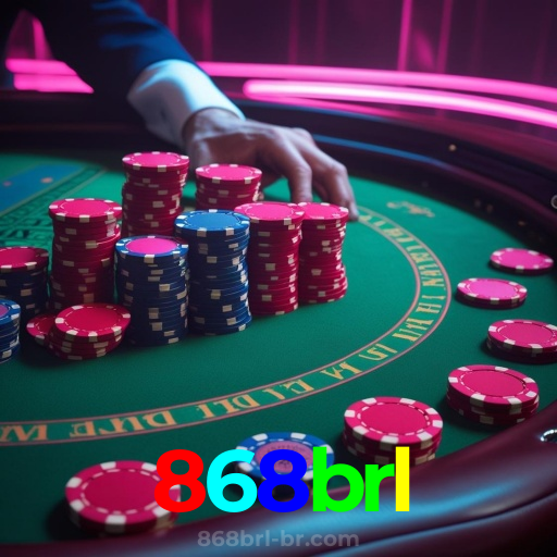 868brl：A sorte está ao seu lado nas nossas mesas de roleta! Aposte agora!