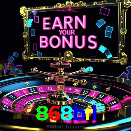 868brl：Jogue nas slots e ganhe prêmios surreais!