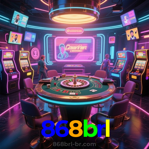 868brl：Em cada giro das slots, a vitória está ao seu alcance!