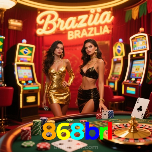 868brl：Aposte no futebol e ganhe prêmios fantásticos em blackjack e roleta!