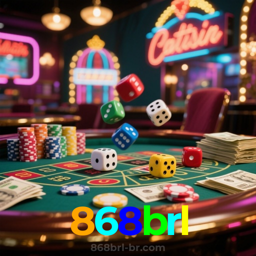 868brl：Vença no cassino online com blackjack e apostas esportivas no futebol!