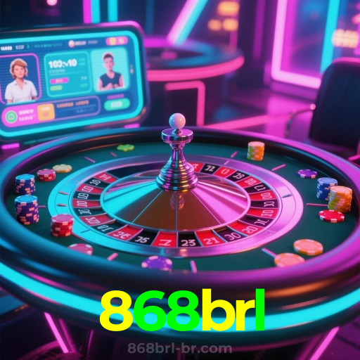 868brl：Cada rodada na roleta é uma chance de ganhar prêmios enormes!