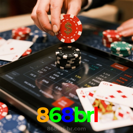 868brl：Jogue poker, roleta e aposte no futebol no cassino online mais seguro!