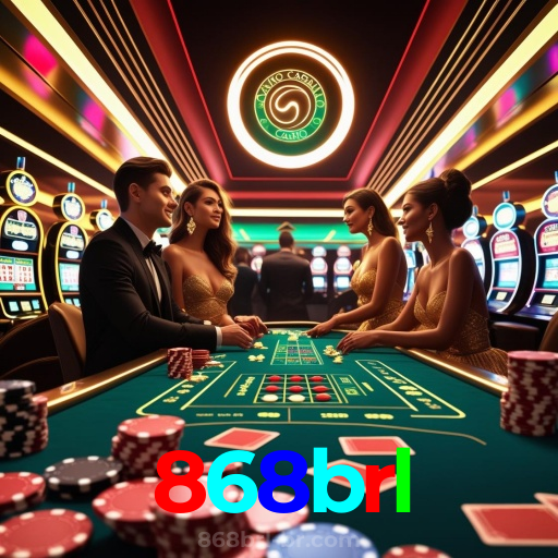 868brl：Vença no poker e mostre que você é um verdadeiro campeão!