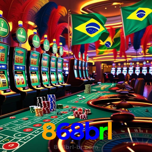 868brl：Jogue poker, aposte no futebol e vença com grandes prêmios!