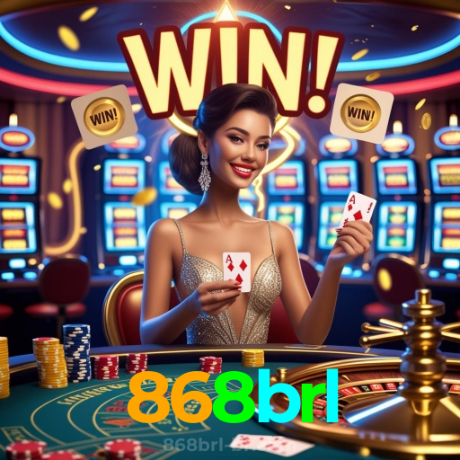 868brl：Os jackpots estão esperando por você! Entre no jogo e faça história!