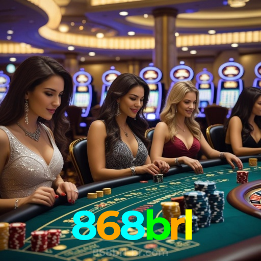 868brl：Vença na roleta e conquiste prêmios gigantes!