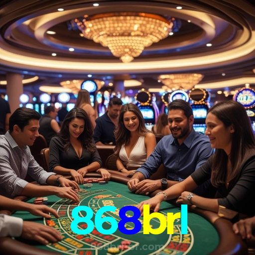 868brl：Aposte agora e ganhe no melhor cassino online!