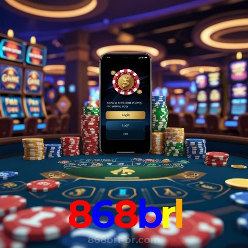 868brl：Apostas emocionantes em futebol e vitórias épicas no cassino online!
