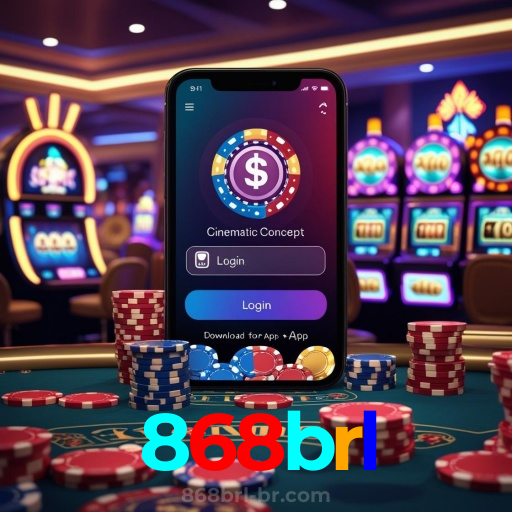 868brl：Em cada giro nas slots, a vitória está ao seu alcance!