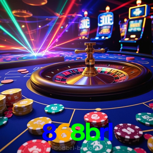 868brl：Jogue slots, aposte no futebol e vença com grandes prêmios!