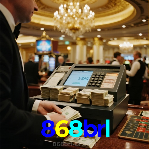 868brl：Ganhe na roleta e aposte no futebol no cassino online mais confiável!