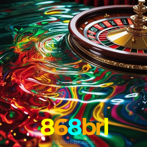868brl：Cada rodada na roleta é uma chance de ganhar prêmios enormes!