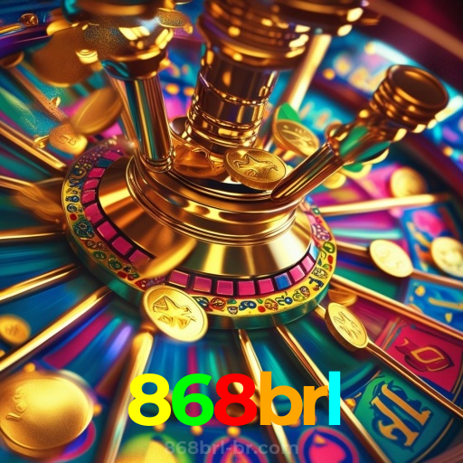 868brl：Gire as slots e conquiste o jackpot agora mesmo!