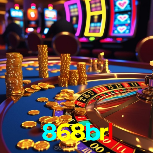 868brl：Jogue poker, roleta e aposte no futebol com grandes prêmios!