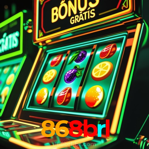 868brl：O cassino online ideal para quem ama futebol e jogos de cassino!