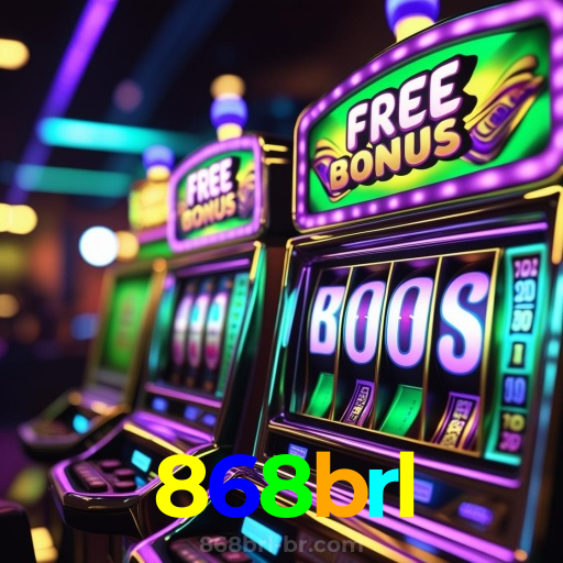 868brl：O melhor do cassino está ao seu alcance! Jogue agora!