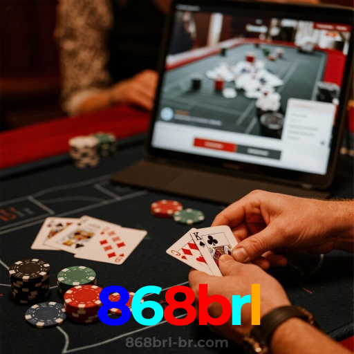 868brl：Apostas emocionantes no futebol e diversão garantida com poker e roleta!