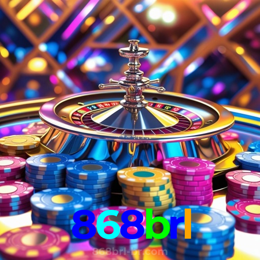 868brl：Ganhe prêmios incríveis em slots, roleta e apostas ao vivo no futebol!