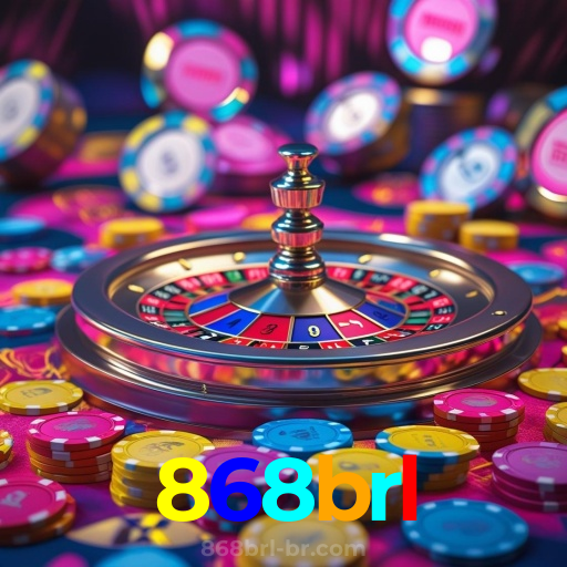 868brl：O melhor cassino online com roleta, poker e apostas no futebol!