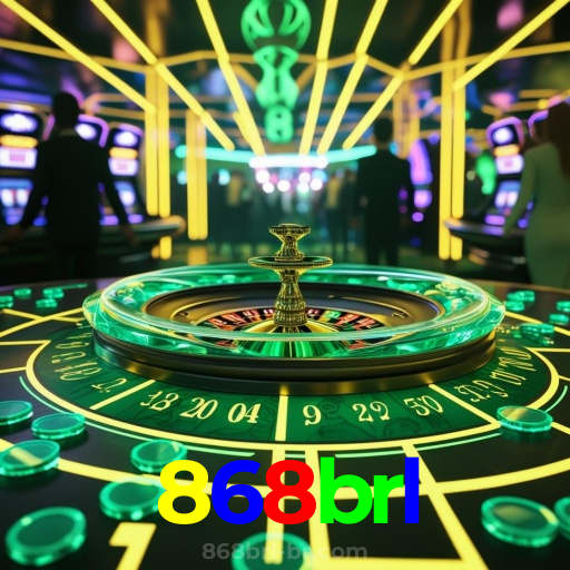 868brl：Aposte no futebol e ganhe prêmios em slots e roleta ao vivo!