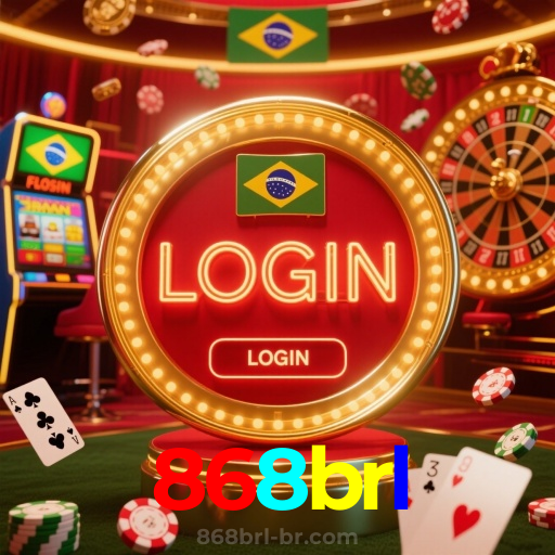 868brl：As melhores slots do mercado estão esperando por você! Jogue agora!