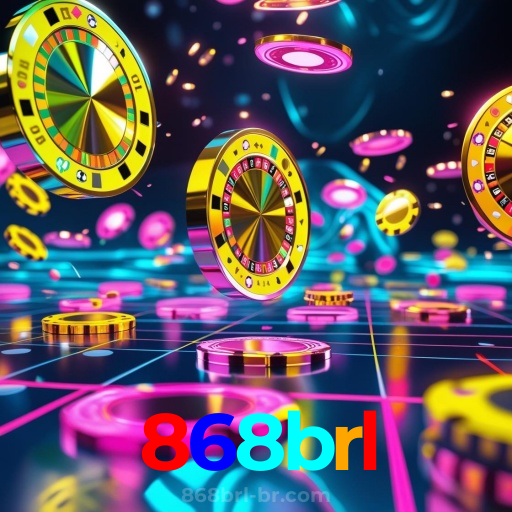868brl：A sorte te espera nas nossas roletas! Aposte e vença!