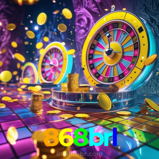 868brl：Em cada giro, uma vitória! Jogue nas melhores slots online!