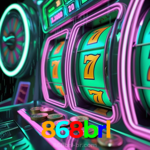 868brl：A diversão começa aqui! Jogue nas slots e ganhe muito mais!