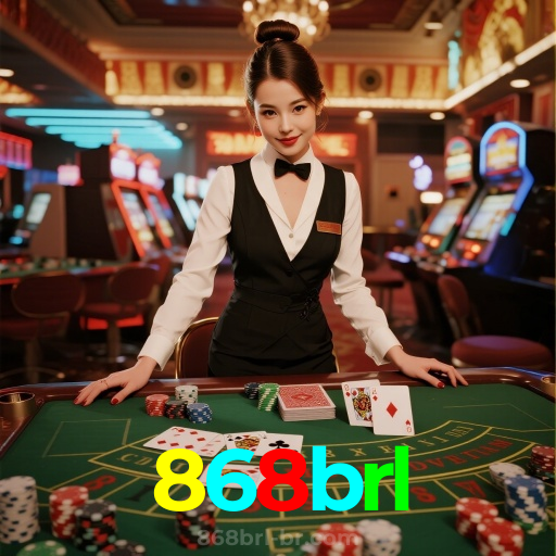 868brl：Jogue no melhor cassino online e descubra os maiores prêmios!