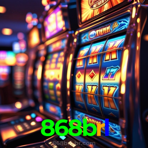 868brl：Jogue slots, poker e aposte no futebol com grandes prêmios em jogo!