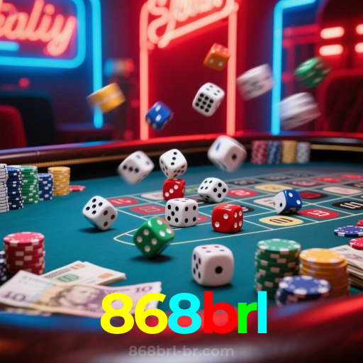 868brl：Mostre suas habilidades e vença nas mesas de poker online!