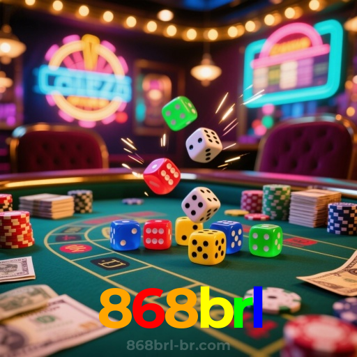 868brl：Diversão garantida com blackjack, roleta e apostas ao vivo no futebol!