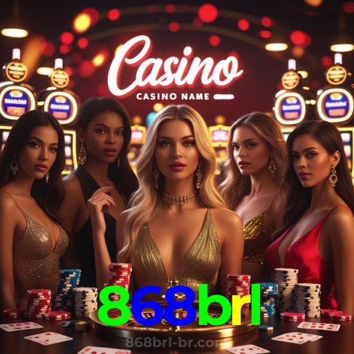 868brl：Prepare-se para o melhor da diversão no cassino! Jogue agora!