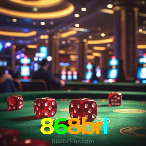 868brl：Aposte em nosso cassino e viva uma experiência única de diversão!